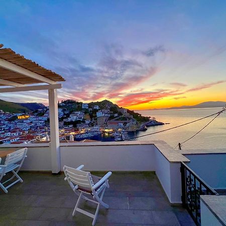 Villa Sunset Hydra  Exterior photo