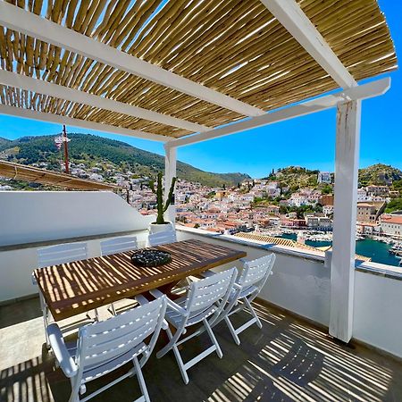 Villa Sunset Hydra  Exterior photo