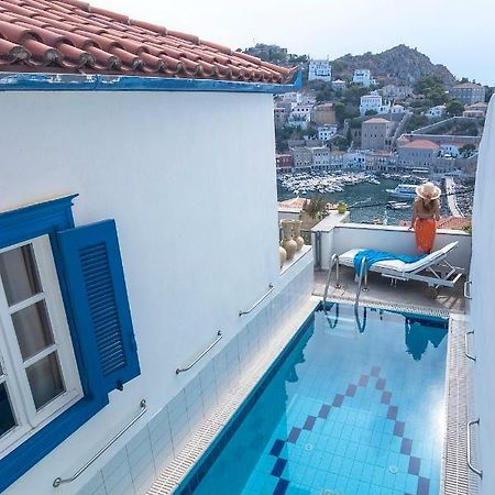 Villa Sunset Hydra  Exterior photo
