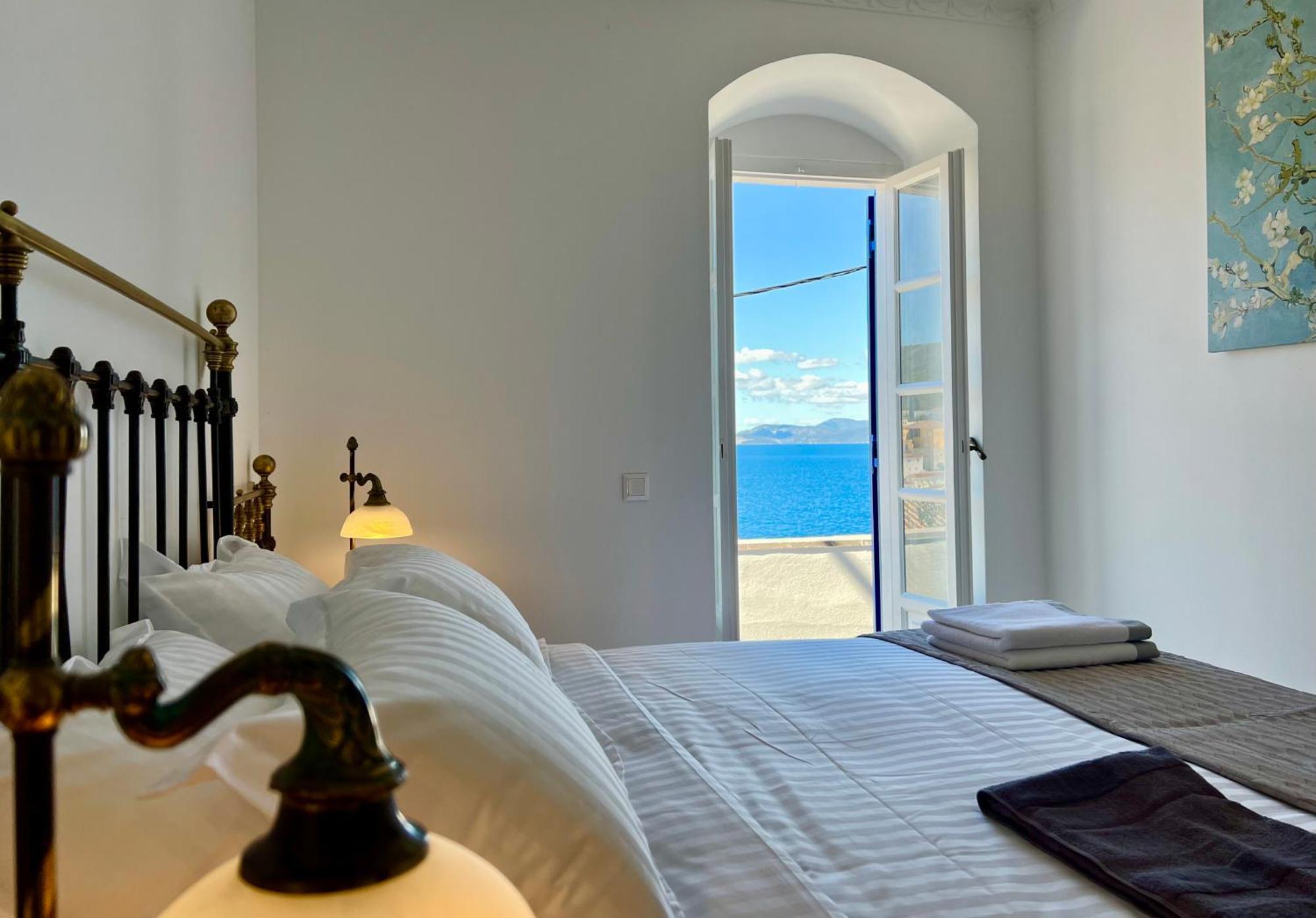Villa Sunset Hydra  Exterior photo