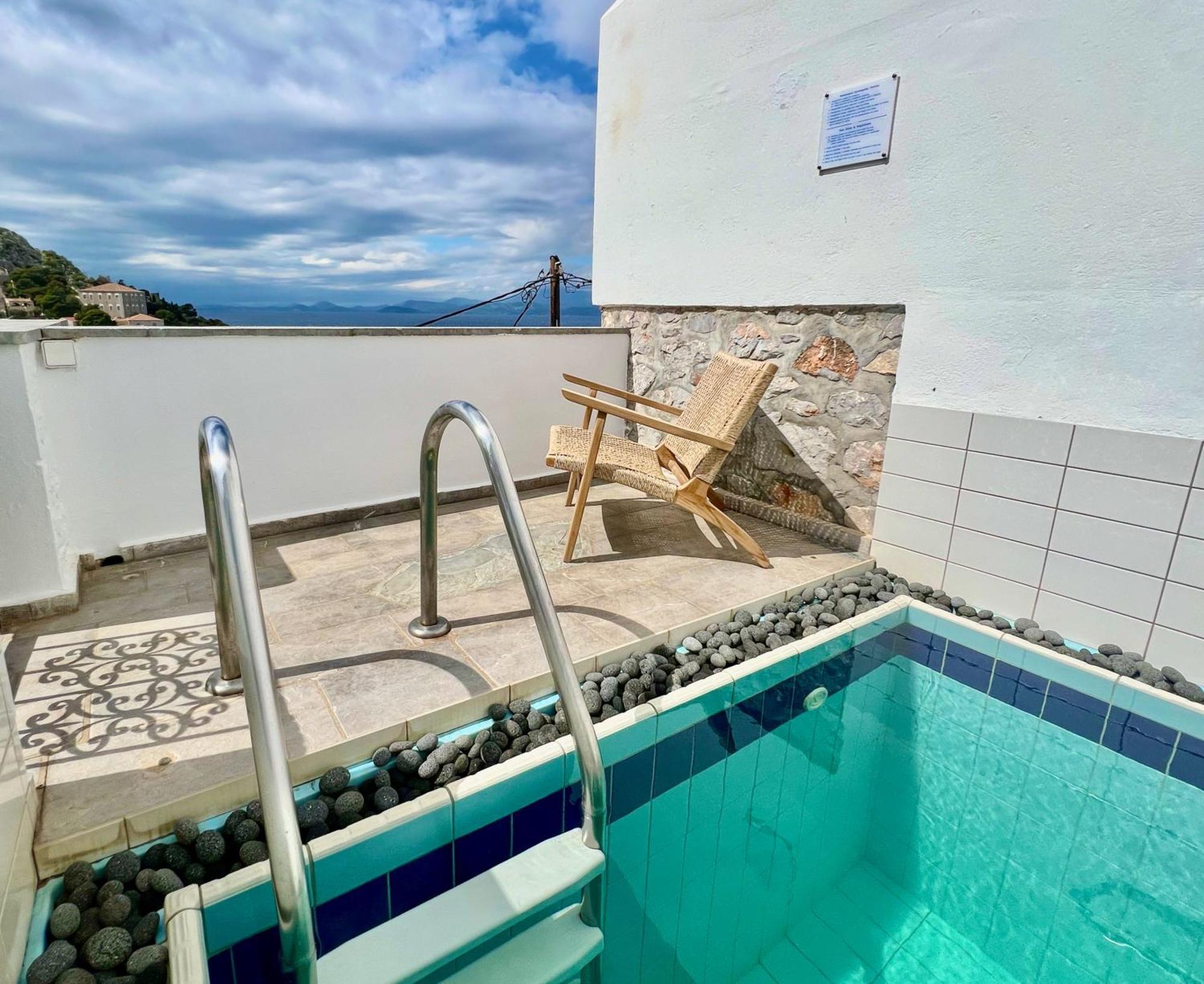 Villa Sunset Hydra  Exterior photo