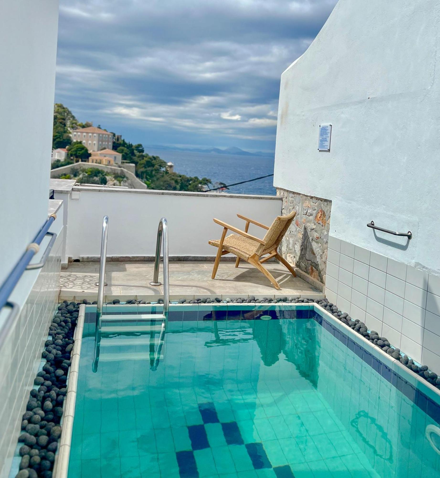 Villa Sunset Hydra  Exterior photo