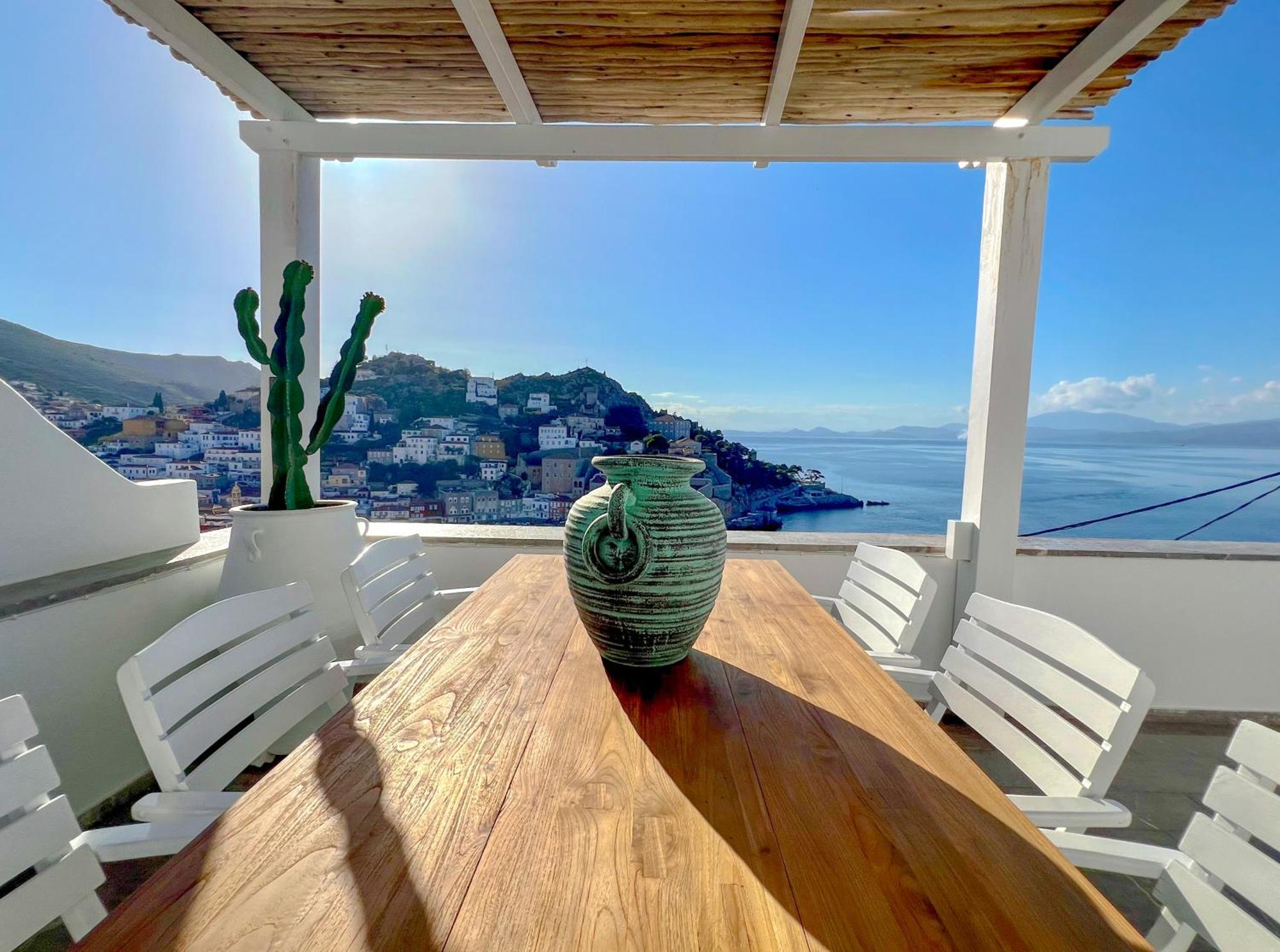 Villa Sunset Hydra  Exterior photo