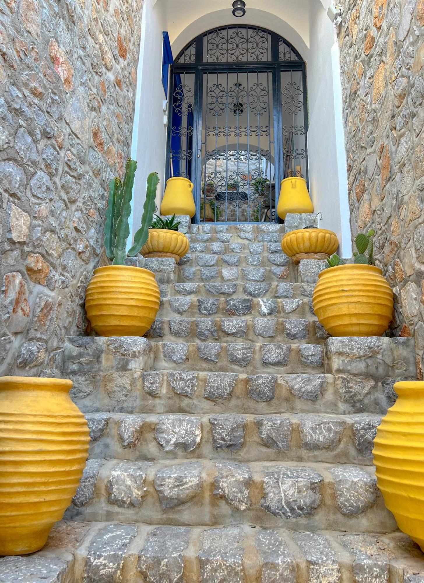 Villa Sunset Hydra  Exterior photo