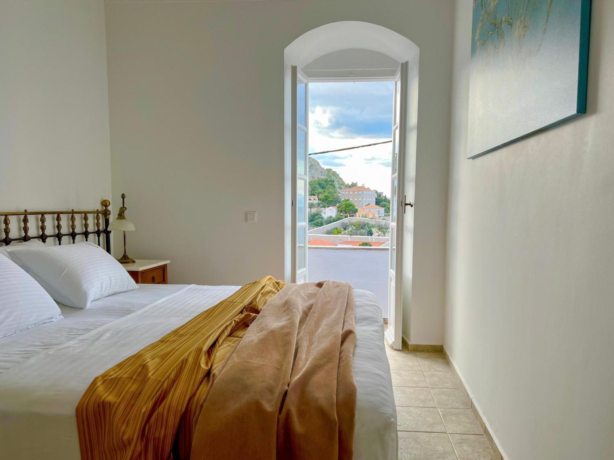Villa Sunset Hydra  Exterior photo
