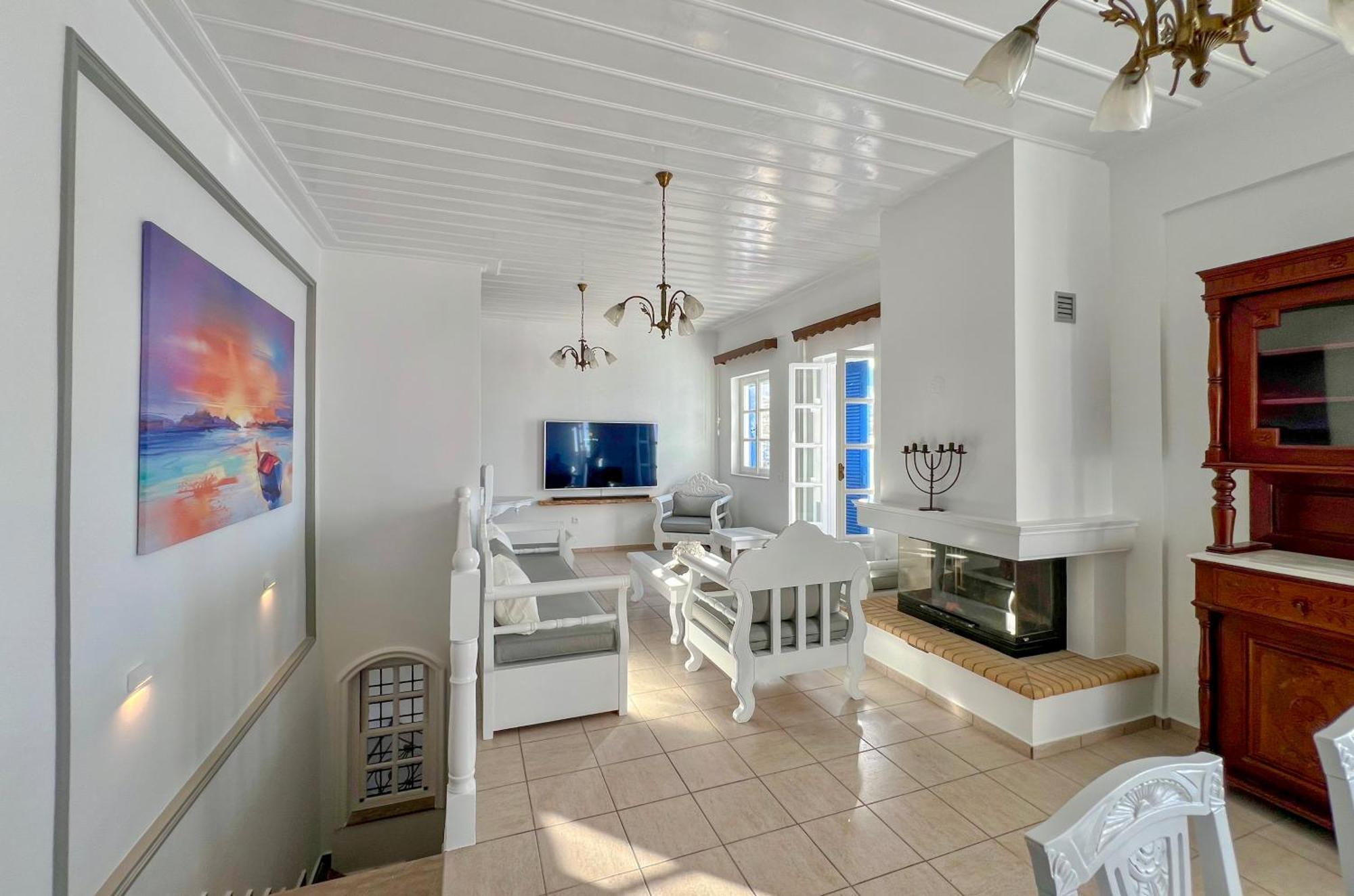 Villa Sunset Hydra  Exterior photo