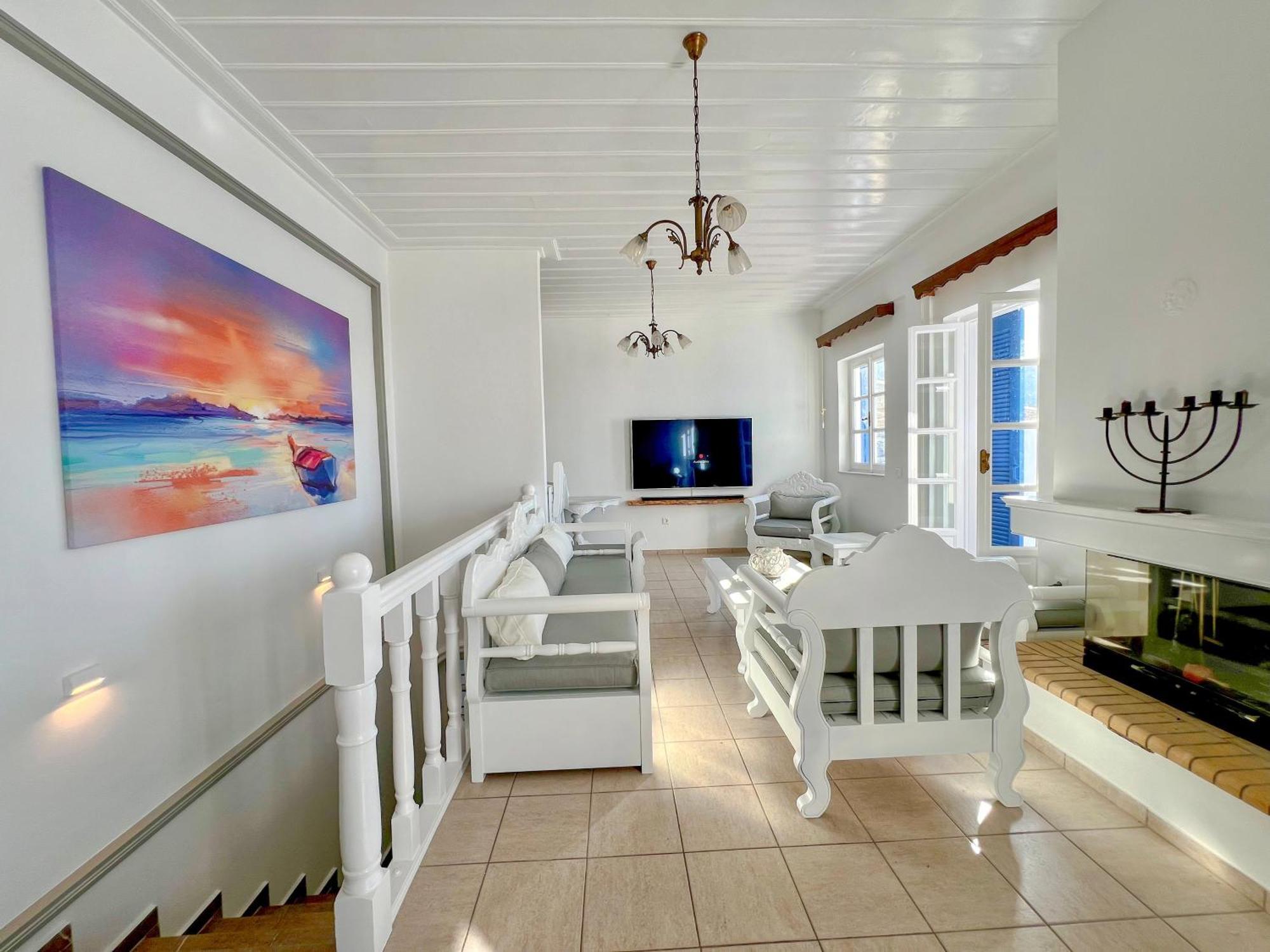 Villa Sunset Hydra  Exterior photo