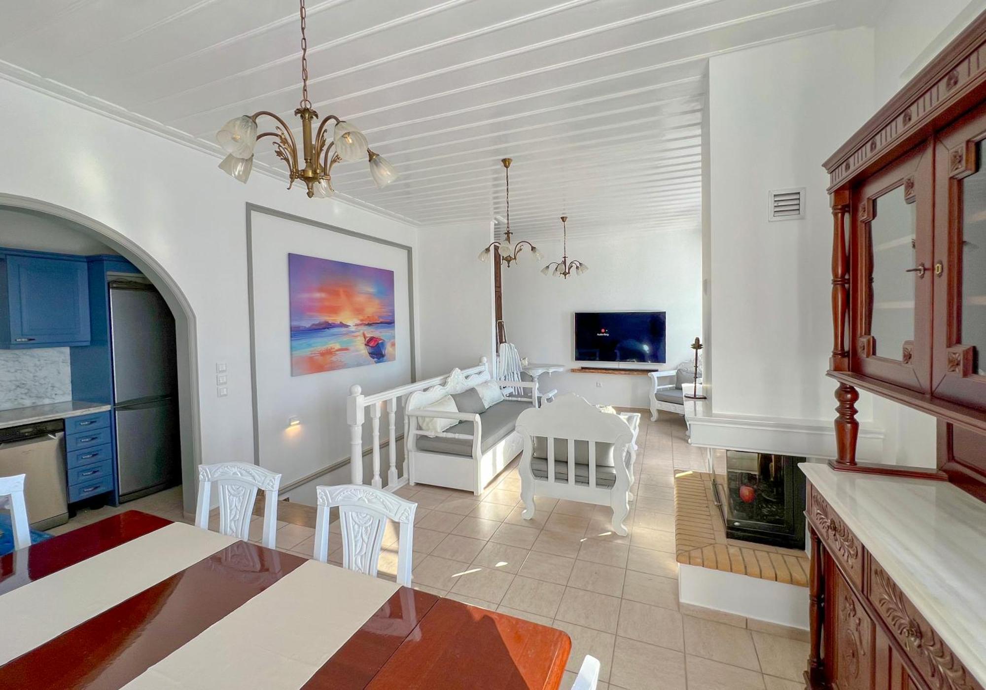 Villa Sunset Hydra  Exterior photo