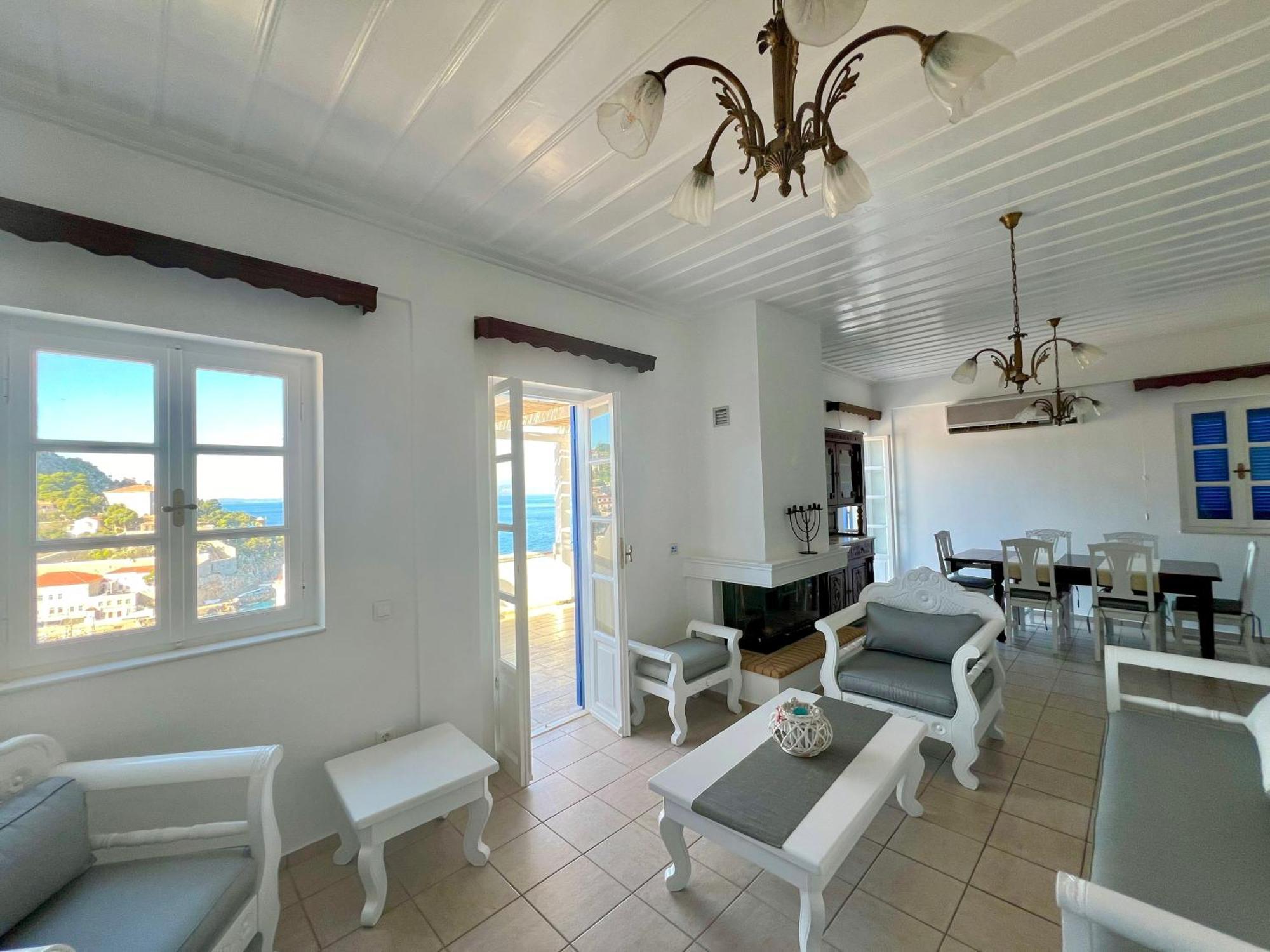 Villa Sunset Hydra  Exterior photo