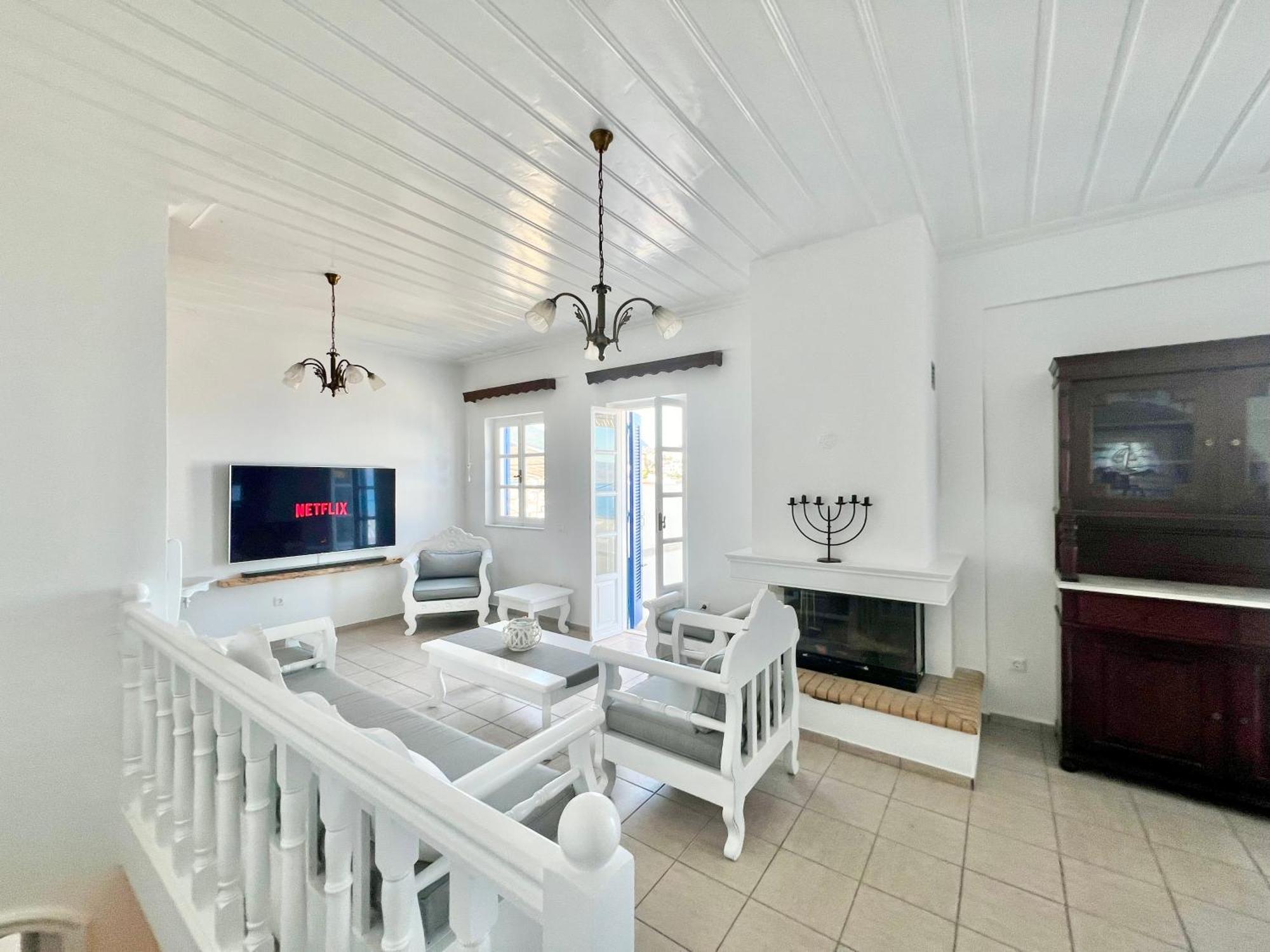 Villa Sunset Hydra  Exterior photo