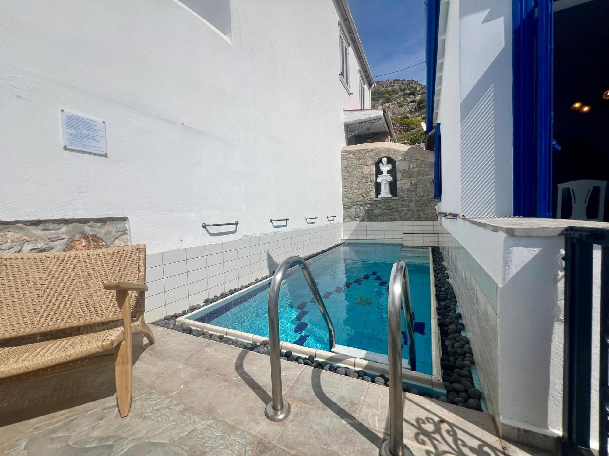 Villa Sunset Hydra  Exterior photo