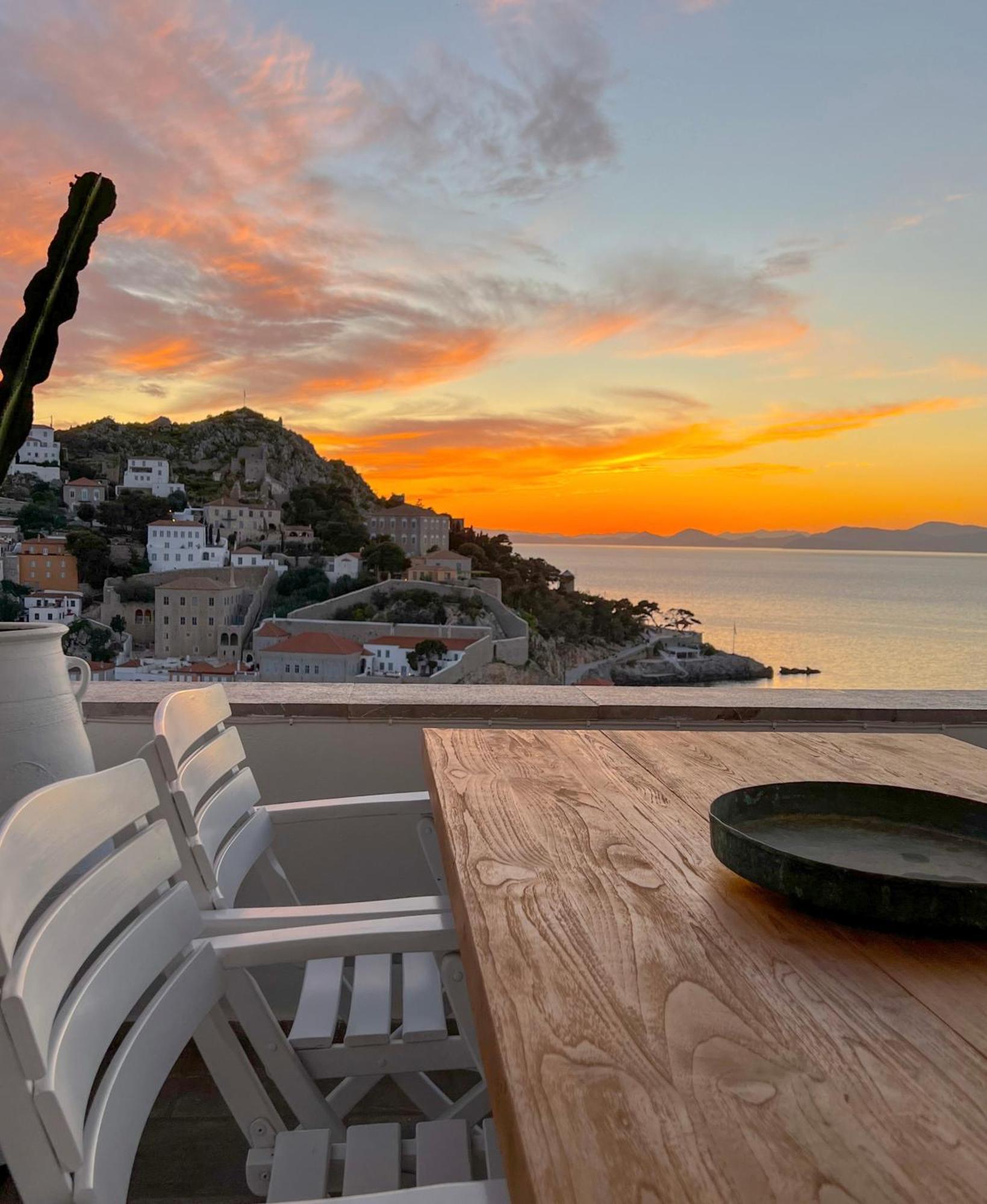 Villa Sunset Hydra  Exterior photo