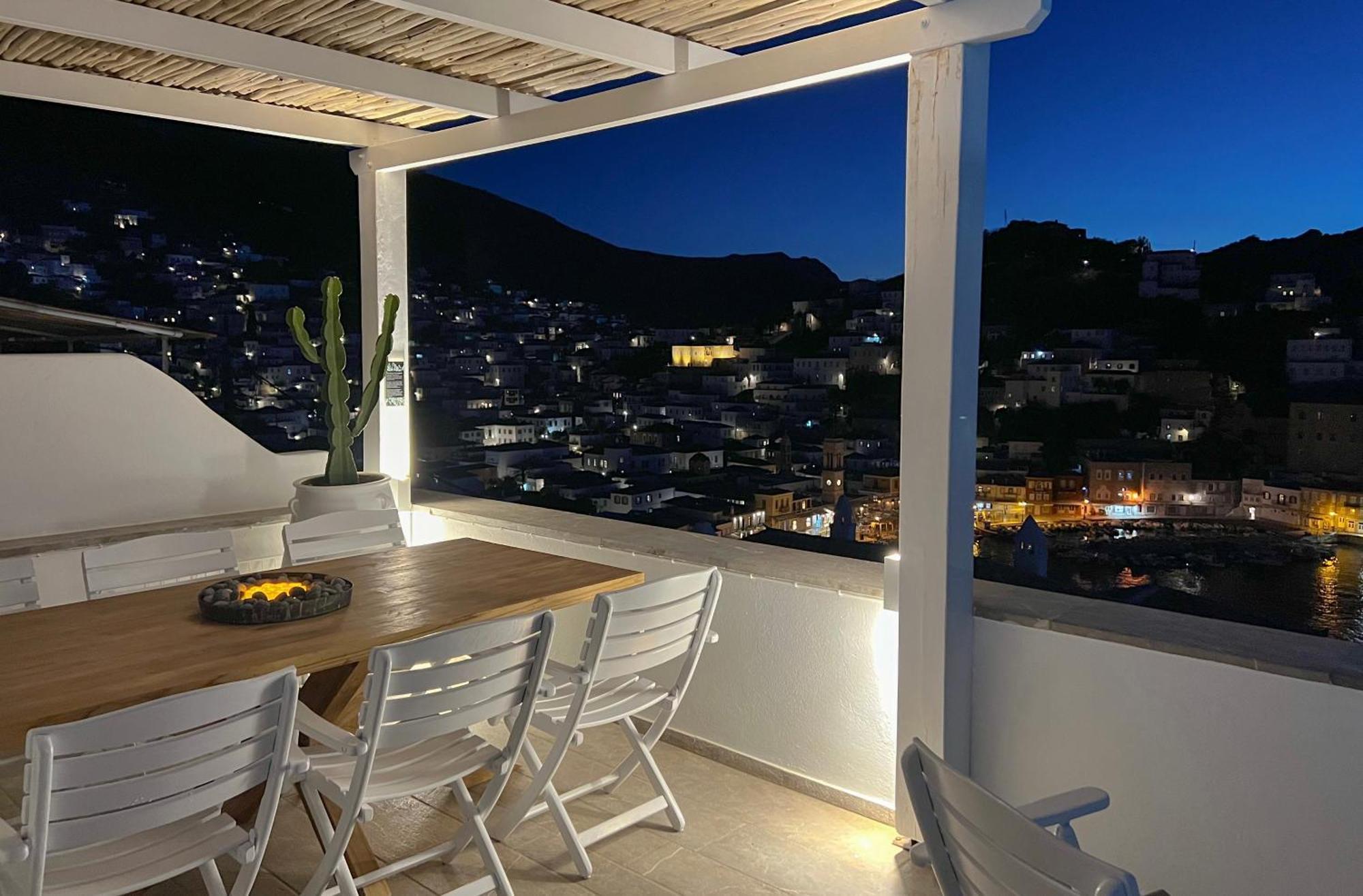 Villa Sunset Hydra  Exterior photo
