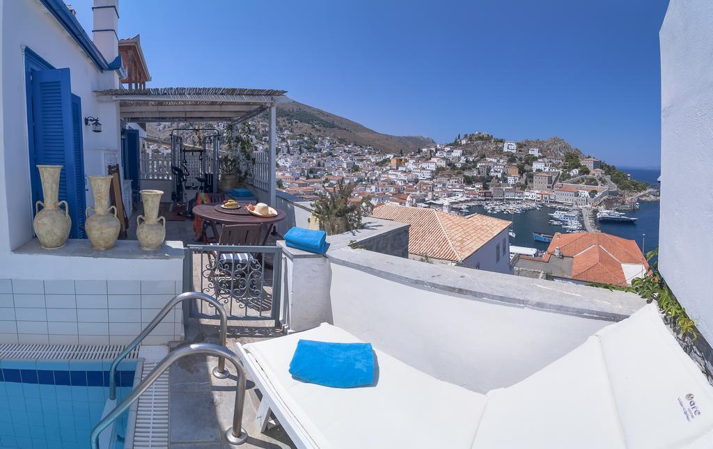 Villa Sunset Hydra  Exterior photo