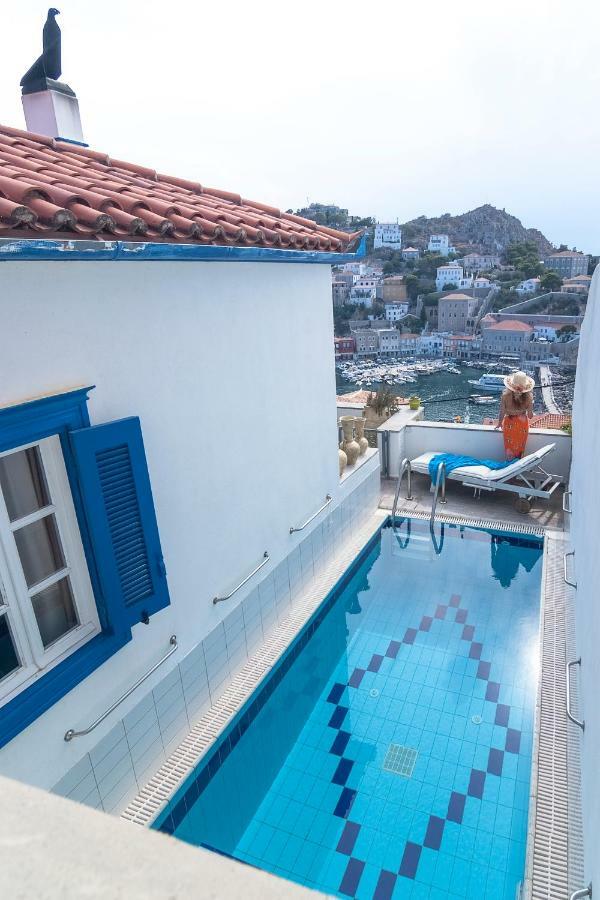 Villa Sunset Hydra  Exterior photo
